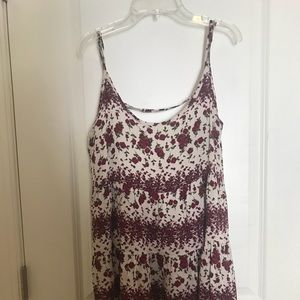 Brandy Melville Rose Dress